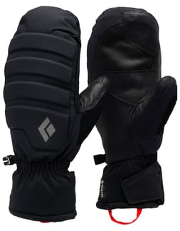 Recon Mx Mitts Black