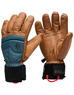 Spark Gloves Rye Midnight Blue