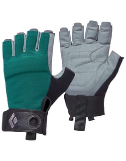 W Crag Half-Finger Gloves Raging Sea