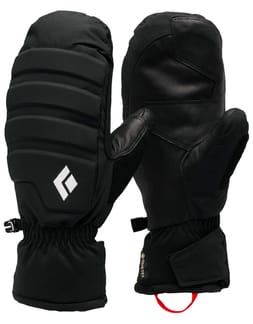 W Recon Mx Mitts Black