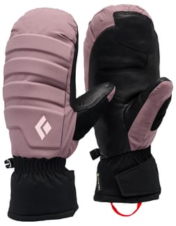 W Recon Mx Mitts Dark Mauve/Black