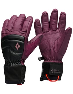 W Spark Gloves Dapper Fig