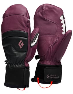 W Spark Mitts Dragon Fig