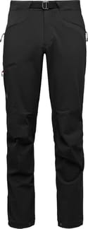 M Alpine Hybrid Pants Black