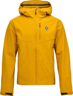 M Dawn Patrol Softshell Amber
