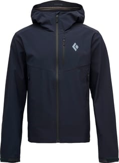 M Dawn Patrol Softshell Black