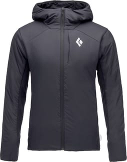 M First Light 1.0 Stretch Hoody Black
