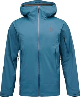 M Recon LT Stretch Shell Midnight Blue