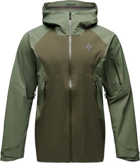 M Recon LT Stretch Shell Tundra Dark Moss