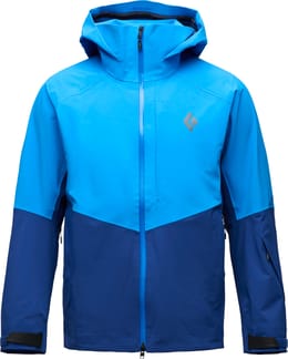 M Recon Stretch Shell Vertical Blue Twilight Blue