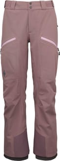 W Recon Insulated Pants Dark Mauve