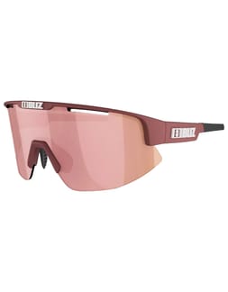 Matrix Small Matt Burgundy Brown W Rose Multi