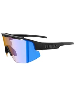 Matrix Matt Black Nano Optics Nordic Ligh Coral Orange W Blue Multi