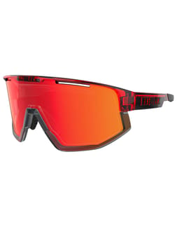 Fusion Transparent Red