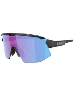 Breeze Small Matt Black Nano Optics Nordic Light Begonia Violet Blue