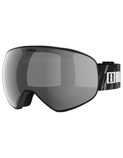 Floz Matt Black - Brown Silver mirror