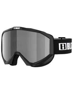 Liner Black-White Logo - Orange/Silver Mirror
