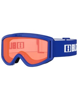 Pixie Blue - Orange
