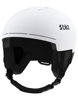 S002 Mips Matte White/Black