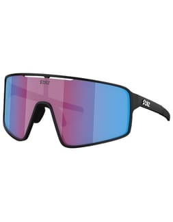 P001 Matt Black Nano Optics Nordic Light Begonia Violet w Blue Multi
