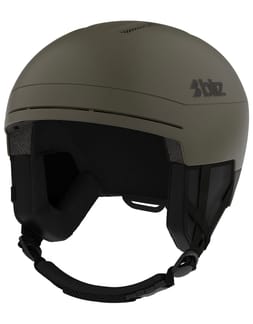 S002 Mips Matte Camo Green/Black