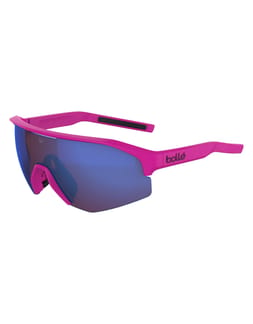 Lightshifter Pink Matte - Brown Blue
