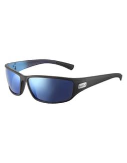 Python Black Blue Matte - Offshore Blue Polarized