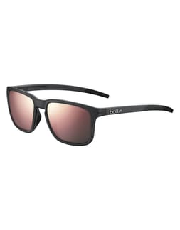 Score Black Crystal Matte - Brown Pink Polarized