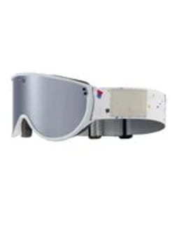 Eco Blanca Ice White Matte - Black Chrome