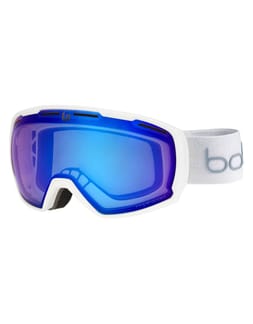 Laika White Monogram Matte - Phantom Vermillon Blue