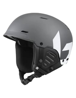 Mute Grey White Matte