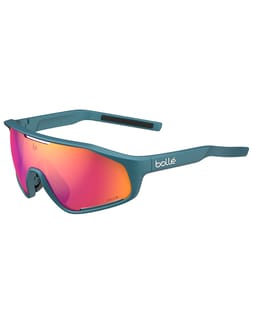 SHIFTER Creator Teal Metallic - Volt+ Ruby Polarized