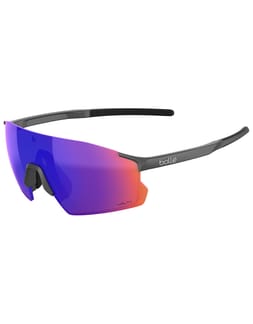 ICARUS Titanium Matte - Volt+ Ultraviolet Polarized
