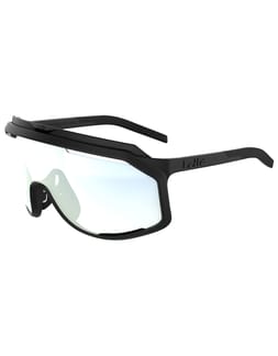 CHRONOSHIELD Black Matte - Phantom Clear Green Photochromic