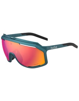 CHRONOSHIELD Creator Teal Metallic - Volt+ Ruby Polarized