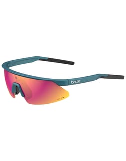 MICRO EDGE Creator Teal Metallic - Volt+ Ruby Polarized