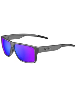 TEMPER Titanium Matte - Volt+ Ultraviolet Polarized