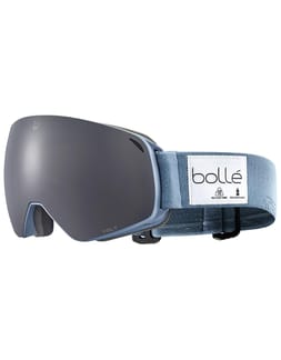 Eco Torus M Steel Blue Matte - Volt Black