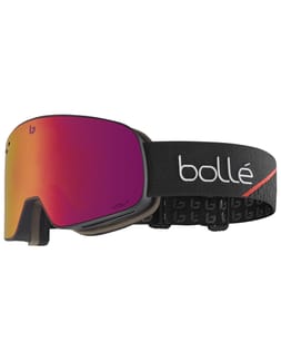 Nevada Race Black Matte - Volt Ruby 