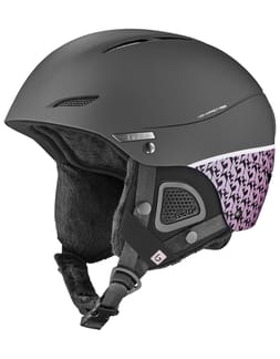 Juliet Black Lilac Matte