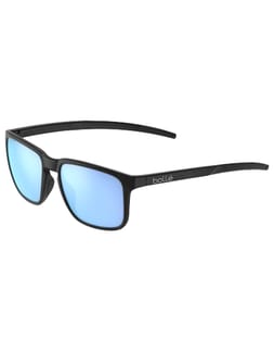 Score Black Matte - Sky Blue Polarized