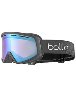 Cascade Black Matte - Azure Photochromic  