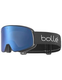 Nevada Black Matte - Bronze Blue 