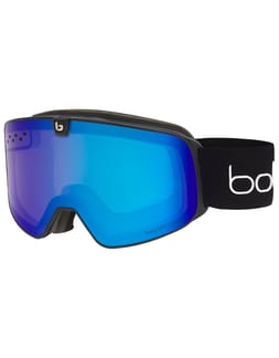 Nevada Neo Black Matte - Phantom+ Blue Semi-Polarized Photochromic