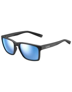 Reverence Black Matte - Skyblue Polarized