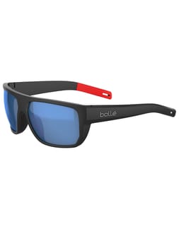 Vulture Black Matte Red - Volt+ Offshore Polarized