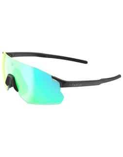 Icarus Black Matte - Phantom Clear Green Photochromic
