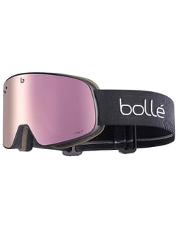 Nevada Black Matte - Volt Pink
