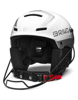Slalom Epp Shiny White - Silver