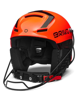 Slalom Epp Shiny Orange - Black